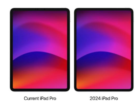 沙雅沙雅ipad维修服务点分享新款iPad Pro和iPad Air要来了