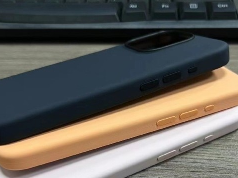 沙雅苹果14维修站分享iPhone14手机壳能直接给iPhone15用吗?