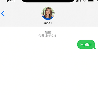 沙雅apple维修iPhone上无法正常发送iMessage信息