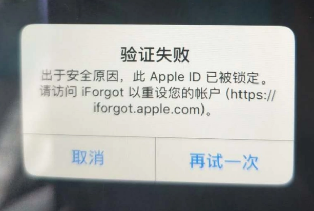 沙雅iPhone维修分享iPhone上正常登录或使用AppleID怎么办 