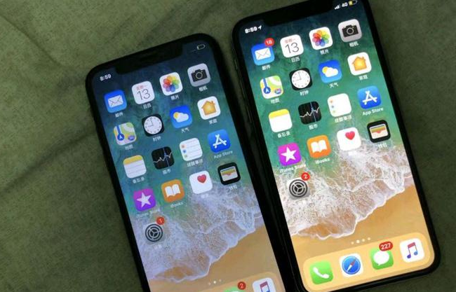 沙雅苹果维修网点分享如何鉴别iPhone是不是原装屏? 