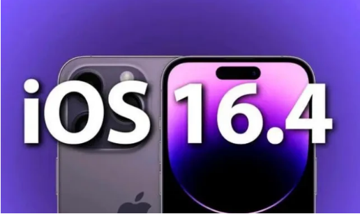 沙雅苹果14维修分享：iPhone14可以升级iOS16.4beta2吗？ 