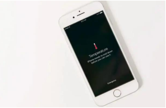 沙雅苹果手机维修分享iPhone 手机发热如何快速降温 