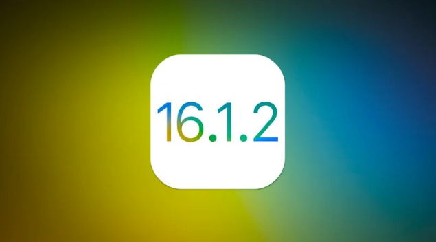 沙雅苹果维修分享iOS 16.2有Bug能降级吗？ iOS 16.1.2已关闭验证 