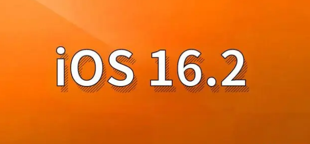 沙雅苹果手机维修分享哪些机型建议升级到iOS 16.2版本 