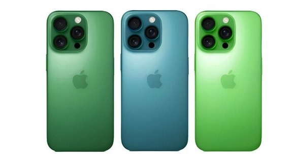 沙雅苹果手机维修分享iPhone 17 Pro新配色曝光 