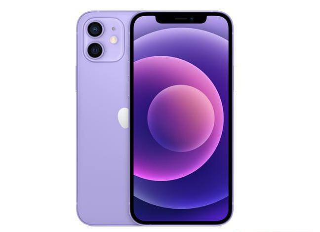 沙雅苹果手机维修分享现阶段要不要入手紫色版iPhone12 
