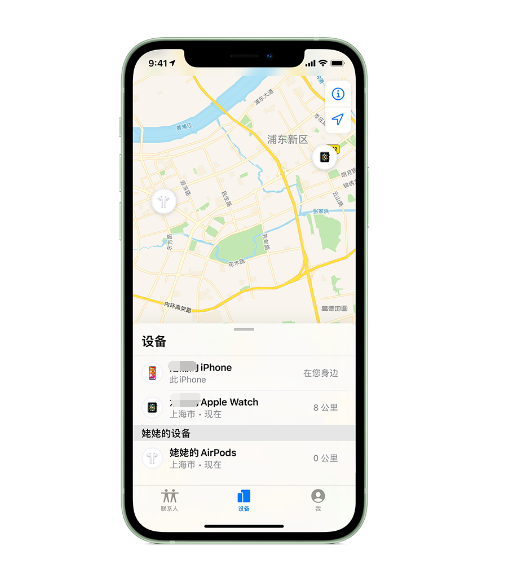 沙雅苹果手机维修分享iPhone “家人共享”功能 