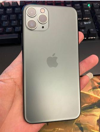 沙雅苹果维修点分享iPhone 11 Pro锁屏密码机制科普 